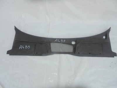 Жабо audi a4 b9 фото №1