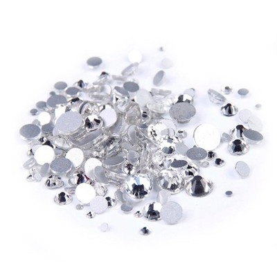 Cyrkonie szlifowane crystal 1440sztuk SS8