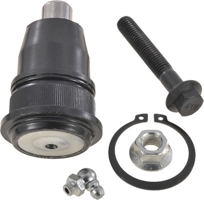 Шаровая опора рычага chevrolet trailblazer gmc envoy фото №1