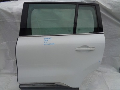 Renault espace v 5 дверь левая задние задняя dv369 фото №1