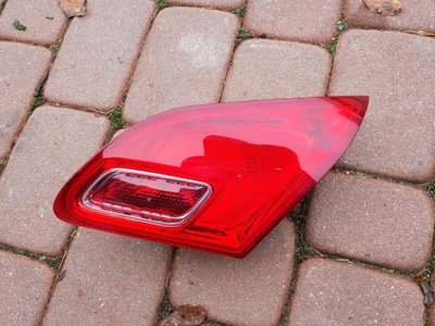 LAMP REAR REAR RIGHT HATCHBACK IN BOOTLID OPEL ASTRA J IV - milautoparts-fr.ukrlive.com