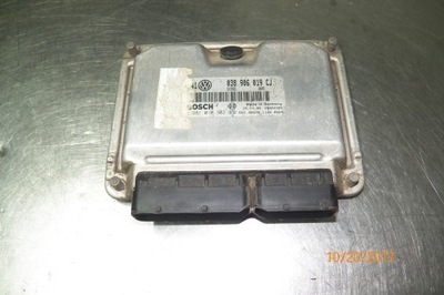 COMPUTER VW PASSAT B5 1.9 TDI 038906019CJ - milautoparts-fr.ukrlive.com