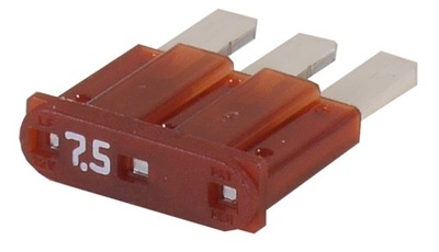 FUSES MICRO3 MICRO 3 FLAT KIA FORD 7,5A - milautoparts-fr.ukrlive.com