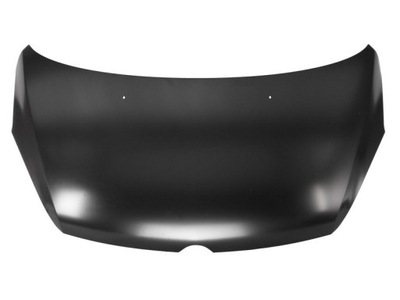 Opel agila 08- капот кришка двигуна фото №1