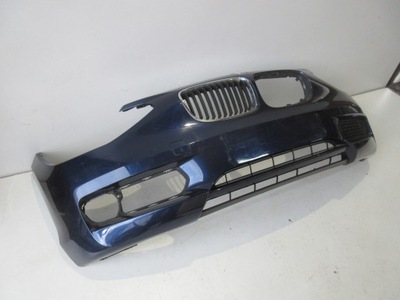 Bmw 1 f20 бампер передній перед przed liftem фото №1