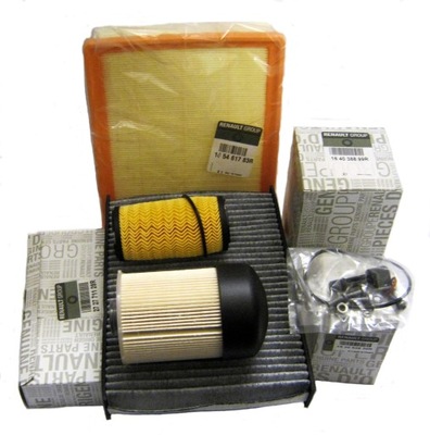 Фильтры 1.6 dci renault trafic iii vivaro b talento фото №1