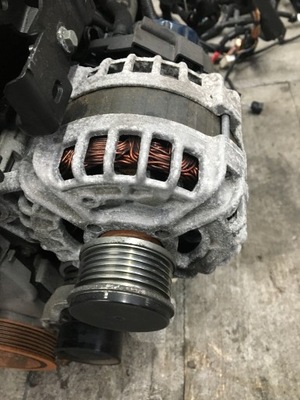 Генератор renault megane iv kadjar 1.5 dci 231004ea0a фото №1