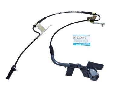 SENSOR ABS FRONT RIGHT MAZDA 6 GH 2007-2012 1.8 2.0 2.5 2.0D 2.2D - milautoparts-fr.ukrlive.com