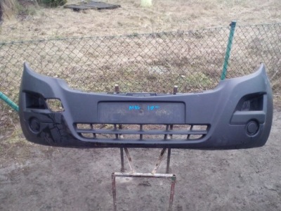 Бампер перед передній opel movano 2010- фото №1