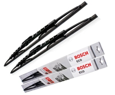 BALAI D'ESSUIE-GLACE BOSCH ECO OPEL ASTRA 2 II G 1998-2005 - milautoparts-fr.ukrlive.com