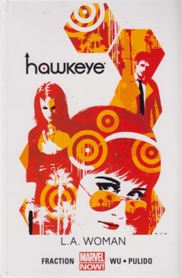 Hawkeye 3 L.A. Woman - Matt Fraction