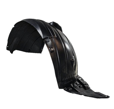 Підкрилок підкрилок citroen c3 picasso 09- перед праве фото №1