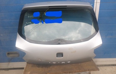 BOOTLID REAR SEAT IBIZA 6J3 3-DOOR - milautoparts-fr.ukrlive.com