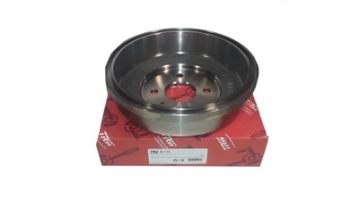 TRW BEBEN DE FREIN OPEL ASTRA H 04> DB4391 - milautoparts-fr.ukrlive.com