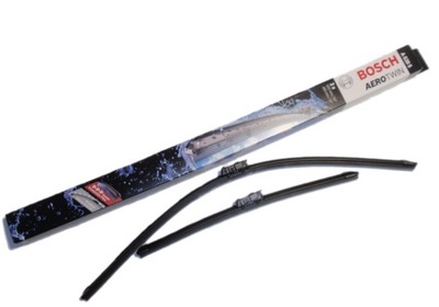 WIPER BLADES AUDI S4 S5 PORSCHE MACAN BOSCH FRONT - milautoparts-fr.ukrlive.com