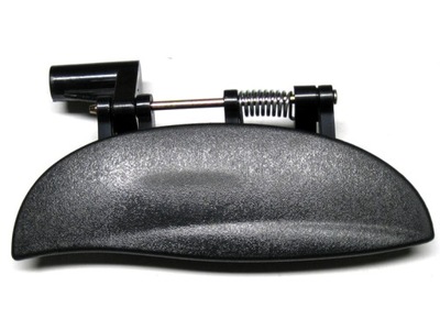 Ручка передняя перед правая hyundai atos 97-02 фото №1