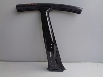 Блок двигателя правый chevrolet cruze hb фото №1