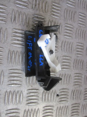 Ручка крышки задняя toyota corolla e12 04-07r hb фото №1