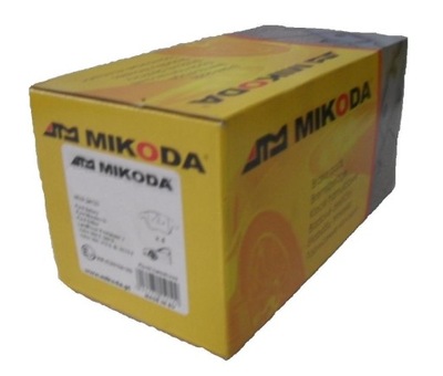 KLOCKI MIKODA 70733 FORD MONDEO III MK3 00r- przód