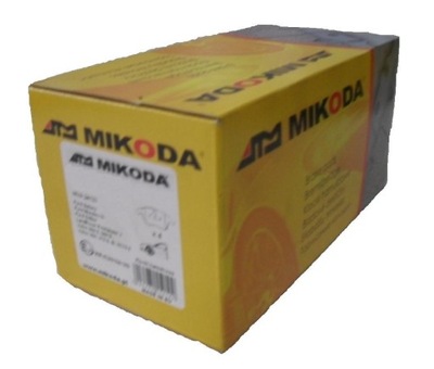 SABOTS DE FREIN MIKODA 71440 MERCEDES E W211 AVANT POUR 295 - milautoparts.fr