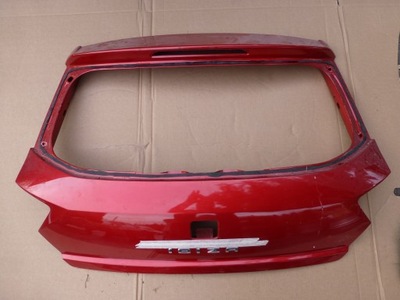 BOOTLID BOOT SEAT IBIZA 6P NEWEST MODEL GOOD CONDITION - milautoparts-fr.ukrlive.com