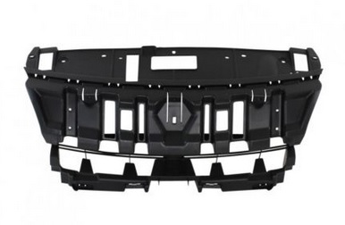 GRILLE RENAULT SCENIC 2012-2013 - milautoparts-fr.ukrlive.com