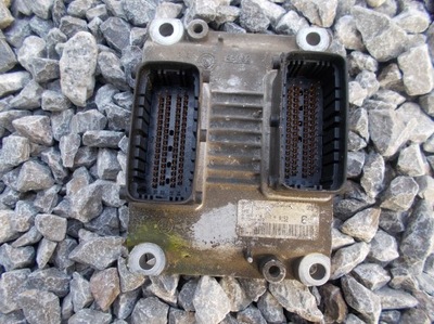 Fiat punto ii 1.2 16v бортовий комп'ютер блок керування фото №1