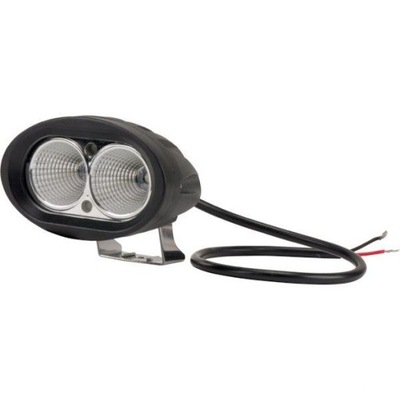 LAMP WORKING LED, OWALNA, 20W 1800 LM 10/30V LIGHT SKUPIONE 2 LED GOPART - milautoparts-fr.ukrlive.com