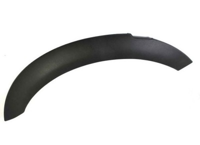 Накладка кромка крыло vw golf iii 3 vento pr задняя фото №1