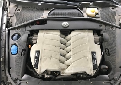 SILNIK VW PHAETON 6.0 W12 BAN GRATIS MONTAŻ