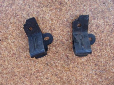 Nissan qashqai 08r кронштейн pod радіатор фото №1