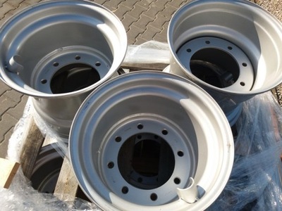 16.00-17 ET-40 8 OTW NEW DISCS FOR TRAILER - milautoparts-fr.ukrlive.com