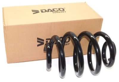 Пружина задня vw sharan ford galaxy seat alhambra фото №1