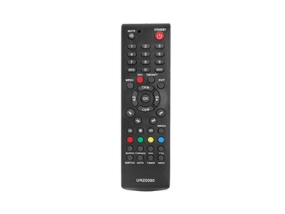 PILOT TUNERA DEKODERA DVB-T CABLETECH URZ0090 P090