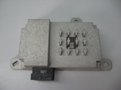 Peugeot expert iii 3 17r підсилювач модуль pioneer 9806445280 фото №1