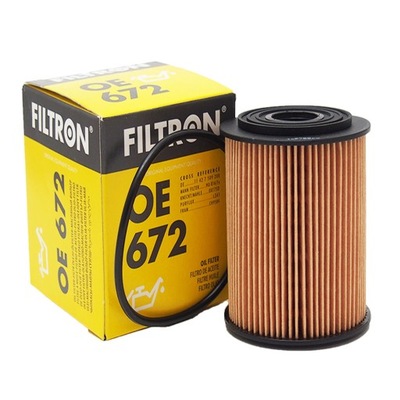 FILTRON FILTER OILS OE672 ALTERNATIVE HU816/2X - milautoparts-fr.ukrlive.com