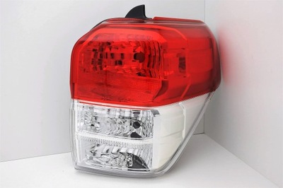 Toyota 4 runner 2010- задня права нова фото №1