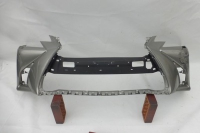 Бампер lexus gs iv lift 15-18 перед spr pdc фото №1