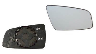 Opel zafira b 05- стекло вкладыш зеркало зеркало p фото №1