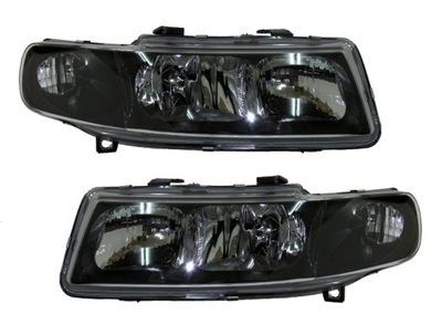 SET LAMPS SEAT LEON TOLEDO 1999-2005 - milautoparts-fr.ukrlive.com