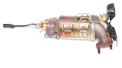 Kia ceed ii катализатор 1.0 t-gdi фото №1