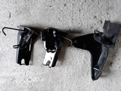 Mondeo mk5 крепления кронштейн сиденье tył-tylnej фото №1