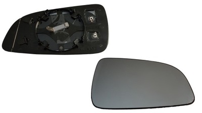 OPEL ASTRA III H 03- LINER MIRRORS MIRROR P - milautoparts-fr.ukrlive.com