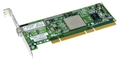 EMULEX LP1050 LIGHTPULSE FIBRE CHANNEL 2Gb PCI-X