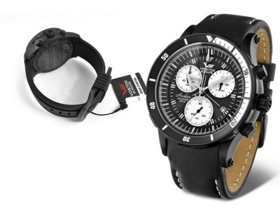 ANCHAR CHRONOGRAPH VOSTOK EUROPE 6S30-5104184