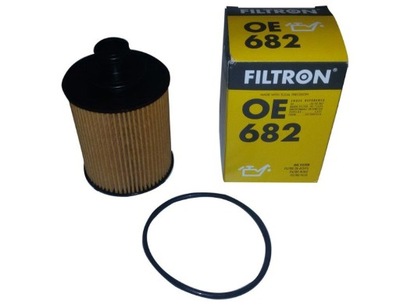 FILTER OILS OE682 FIAT PANDA PUNTO IDEA 1.3 16VJTD - milautoparts-fr.ukrlive.com