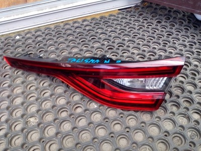 Лампа задня права w кришка renault talisman sedan фото №1