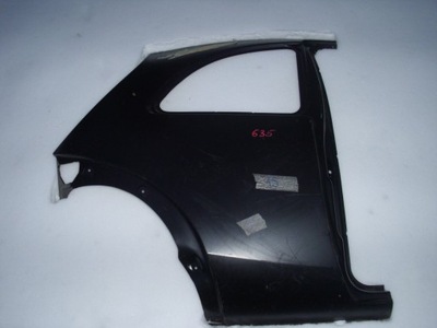 WING REAR REAR REAR RIGHT PANEL RIGHT FORD KA 1996 - ORIGINAL 96- - milautoparts-fr.ukrlive.com