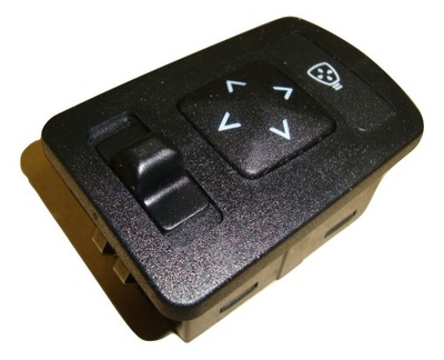 Alfa romeo 166 панель керування дзеркал фото №1