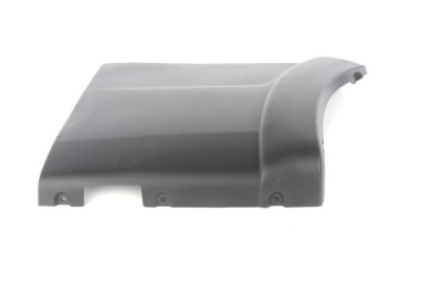 Молдинг боковая правая fiat ducato 06- 735491684 фото №1